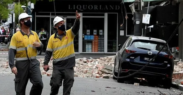 O ülke 5.8 ile sallandı!