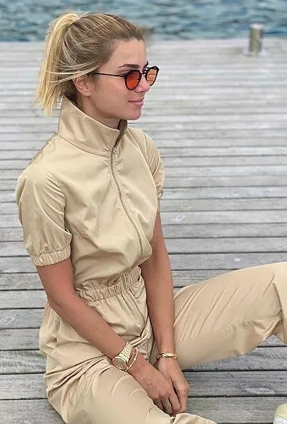 Nazlı Kayı alay konusu oldu! Boğaz sefasına tepki yağdı