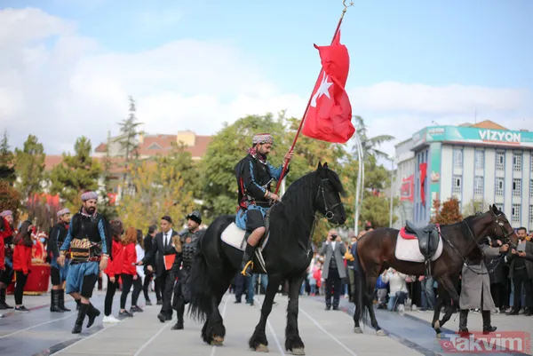 Türkiye 29 Ekim Cumhuriyet Bayramı'nı kutluyor - 42