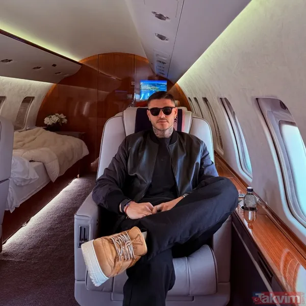 Wanda Nara’nın sevgilisi L-Gante ile Mauro Icardi’nin arasında geçen yazışma ifşa oldu! - 14