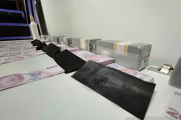 Ankara'da "dolar yasağı" yalanıyla 260 bin TL'lik vurgun! Kamerunlu sahte diplomat yakayı ele verdi