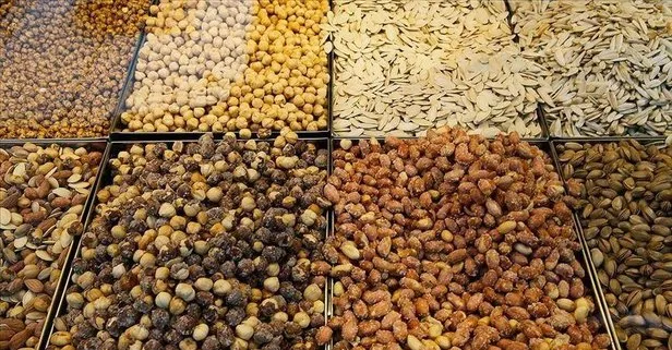 Kuruyemişe talep yüzde 400 arttı