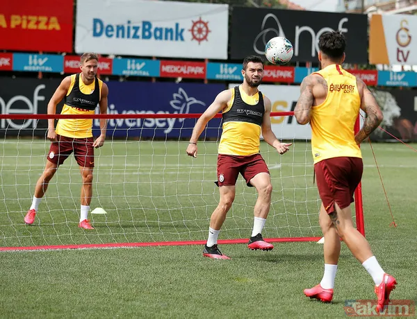 Süper Lig'i sallayan yıldızlar Galatasaray'da buluşuyor! - 2