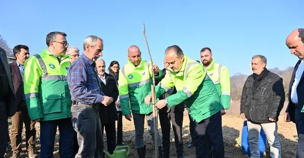 Toprak, Büyükşehir’le bereketleniyor