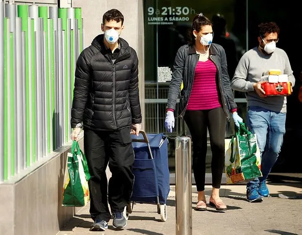 Son dakika: İspanya'dan flaş koronavirüs kararı! Karantinaya alıyorlar-1