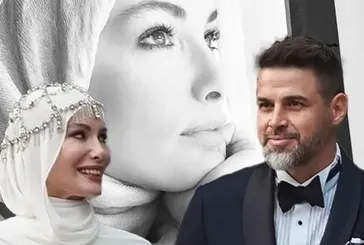 Aşkın en güzel hali! Gamze Özçelik ve eşi Reşhad Strik’ten iç ısıtan kare