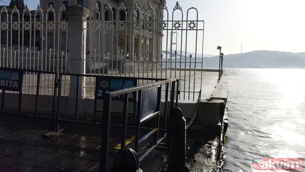 Özel Harekat polisi İstanbul Boğazı'na atlayıp turisti kurtardı - 10