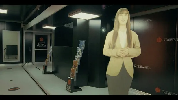 Cumhurbaşkanlığı İletişim Başkanlığının "Dijital Tır"ı Türkiye'yi dolaşıyor! Herkes İHA ile uçabilecek-5