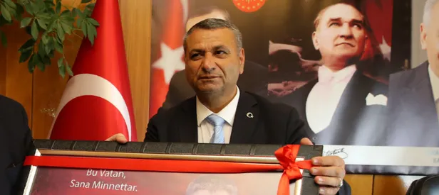 AK Partili Belediye Başkanı'na silahlı saldırı