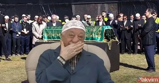 FETÖ elebaşı Fetullah Gülen 5 ay önce mi öldü? Bomba iddia: Boş tabutu gömdüler