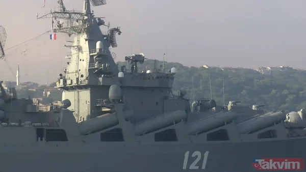 SON DAKİKA: Rusya'nın amiral gemisi Moskova Karadeniz'de battı! İstanbul Boğazı'ndan geçerken görüntülenmişti - 4