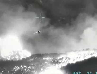 İHA’lardan nokta atışı müdahale