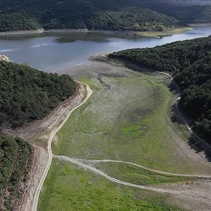 İstanbul barajlarında kar etkisi: Doluluk oranı %24,65’e yükseldi!