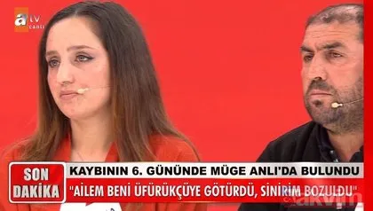 Beyaz bir araca binip kaybolmuştu! Fatma Kale Müge Anlı’da bulundu! Kocasını aldatma nedeni şaşkınlık yarattı
