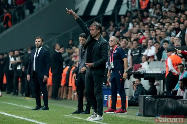 Vodafone Park'ta puanlar paylaşıldı (MS: Beşiktaş 1-1 Başakşehir) - 13
