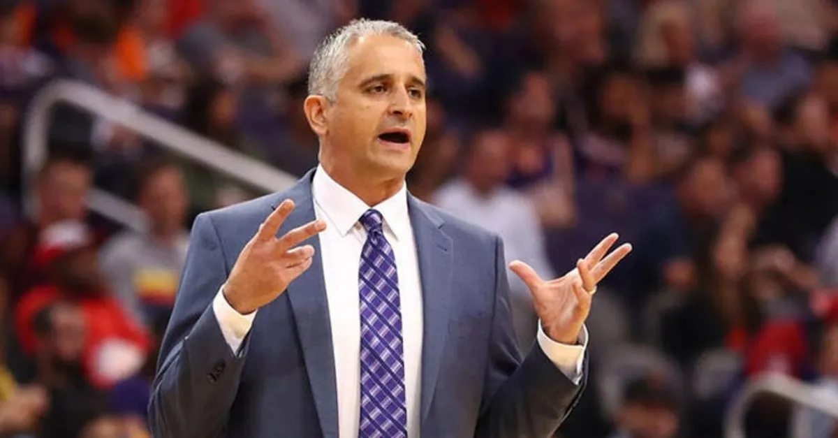Igor Kokoskov Kimdir Fenerbahce Beko Nun Yeni Kocu Igor Kokoskov Un Kariyeri Basarilari Takvim