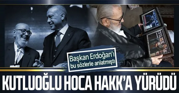 ÖNDER’in kurucusu ve Başkan Erdoğan’ın lise öğretmeni Mehmet Yahya Kutluoğlu vefat etti | Mehmet Yahya Kutluoğlu kimdir?