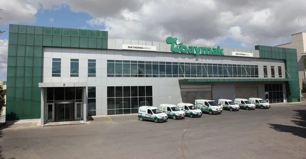 Baymak’ın geliri 400 milyonu aştı