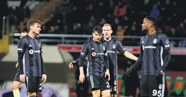 Son 13 sezonun en kötü Kartal'ı