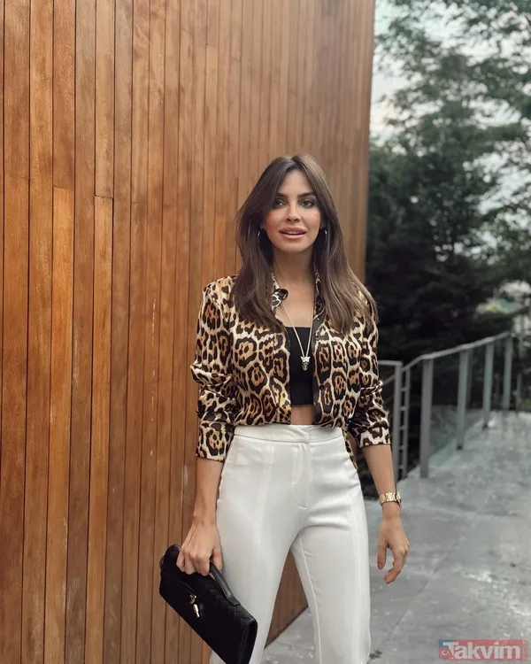 Neslişah Alkoçlar tatilden paylaştı! Milyoner Aile’ni yıldızı Engin Altan Düzyatan’ın çocuklarına bakın! İlk yorum baldızdan... - 14