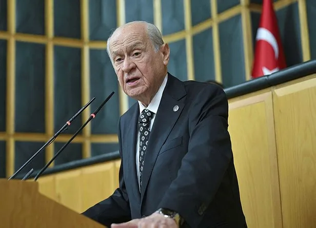 MHP Genel Başkanı Devlet Bahçeli'den partisinin grup toplantısında flaş açıklamalar-3
