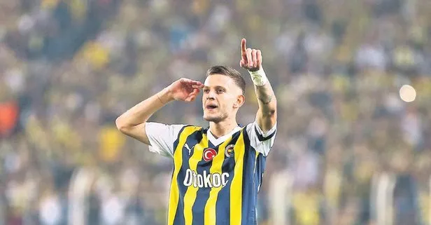 Fenerbahçe’nin yıldızı Szymanski’ye Leipzig kancası