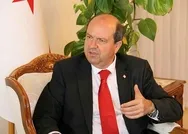 KKTC Cumhurbaşkanı Ersin Tatardan CTP Genel Başkanı Tufan Erhürmana tepki!