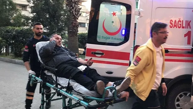 1576341980033.jpeg Zonguldak'ta boyattığı otomobilin renk tonunu beğenmedi dehşet saçtı!-3