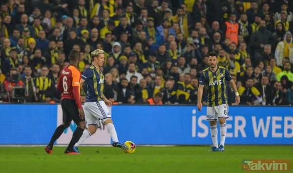 Derbi sonrası Ali Koç ve Ersun Yanal'a istifa çağrısı: Teşekkürler Ali Koç bu utancı bize yaşattığın için - 21