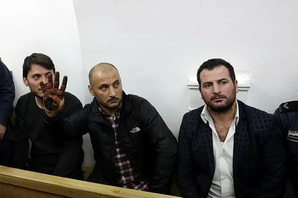 Katil İsrail'den 3 Türk vatandaşı hakkında karar-1