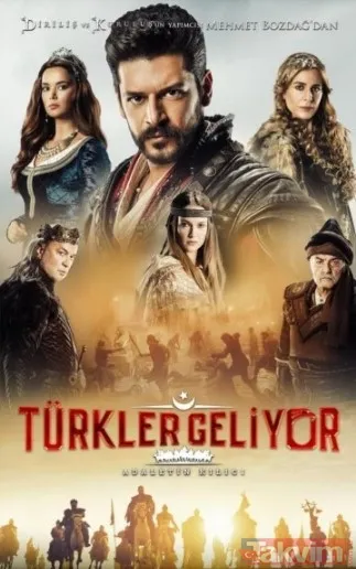 Türkler Geliyor: Adaletin Kılıcı izleyici ile buluştu! Türkler Geliyor filmi konusu nedir, oyuncuları kimler? - 2