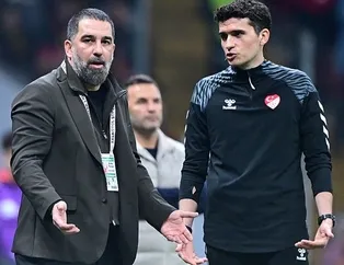 Arda Turan’a 1 maç ceza