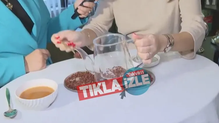 Sumak çayının faydaları dikkat çekti!