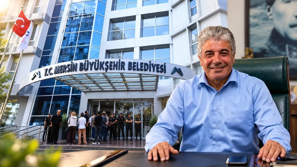 Çarkın dişlilerini anlattı! Olcay Tok’tan çarpıcı ifade: Mersin'de milyonluk iddialar peş peşe
