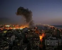 İşgalci İsrail’den Gazze’ye kara saldırısı!