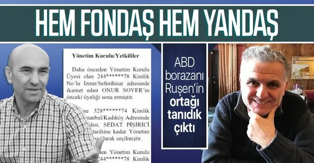 Tunç Soyer’in kardeşi Onur Soyer Fondaş Medyascope’un yönetiminde çıktı!