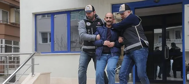 FETÖ'cü Mehmet Ekinci Yalova'da yakalandı!