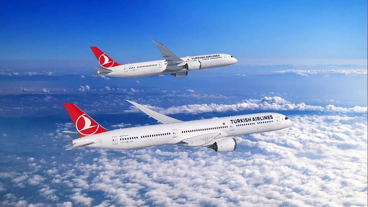 THY Kasım raporu açıklandı! Yolcu sayısı 7.4 milyon oldu
