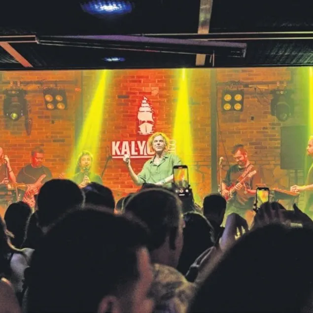 Devlerin Aşkı Hatay’da
