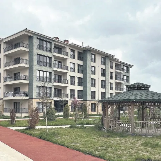 1.7 milyon aile ’ev’lendi