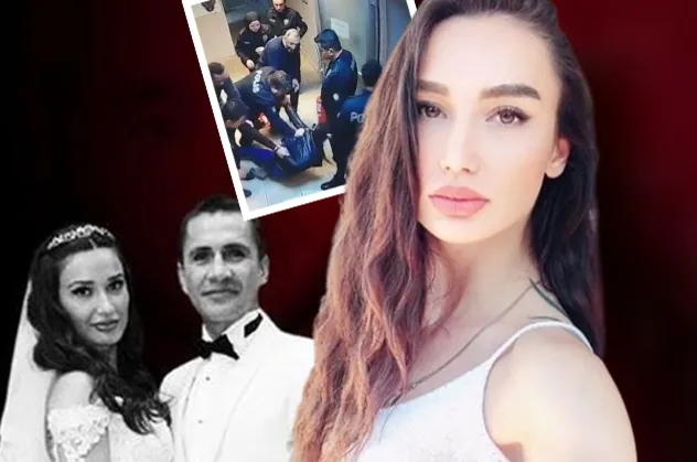 Emre Aşık'ı öldürtmek için tetikçi tutmuştu... Yağmur Sarnıç'tan olay görüntüler! Karakolu birbirine kattı, polise küfürler savurdu! Zina davası...