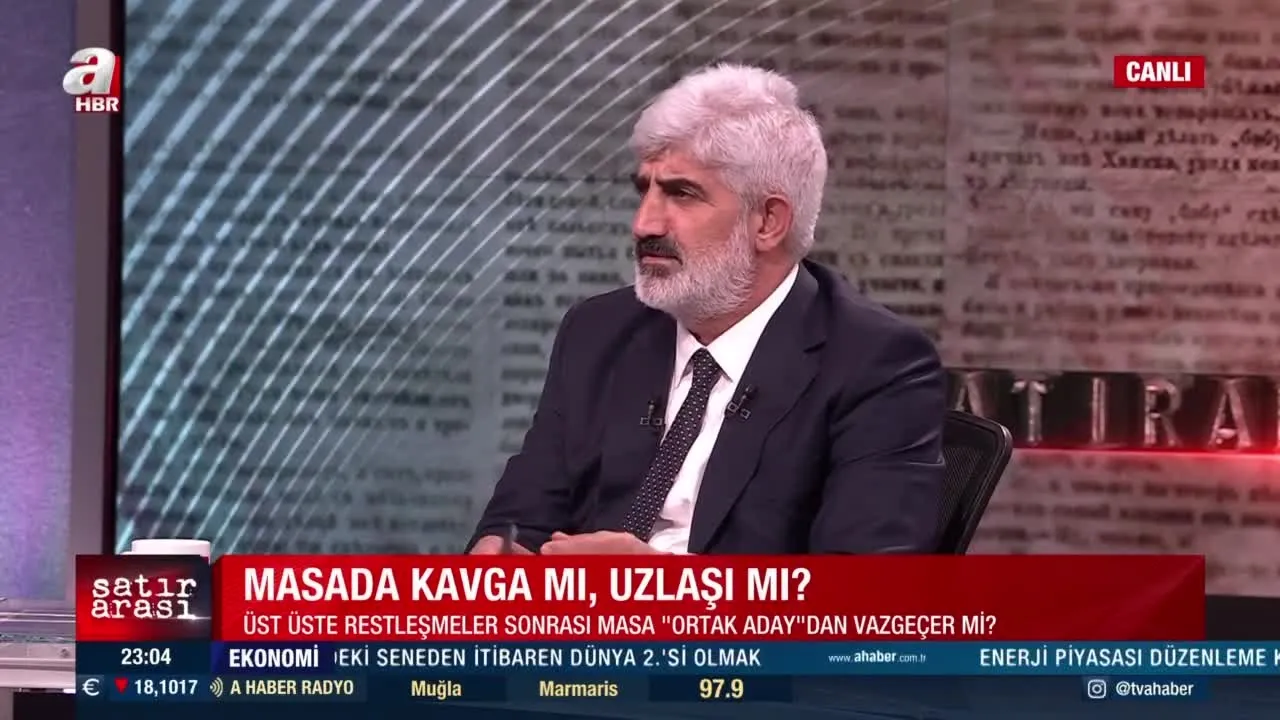 6 benzemezi ve gölge ortaklarını çıldırtacak anket sonuçları! AK Parti 10 günde bir 1 puanlık bir artış sağladı