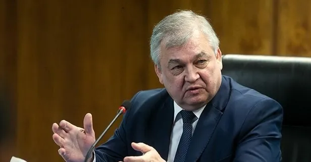 Rusya'dan Türkiye'ye kritik ziyaret!