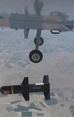 PKK'lı teröristler ve işbirlikçisi öldürüldü!