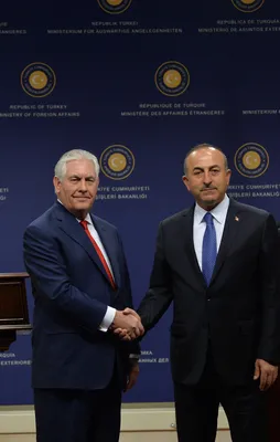 Çavuşoğlu'ndan Münbiç açıklaması