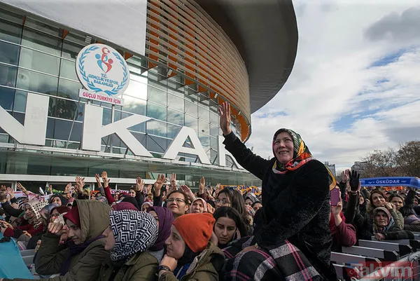 Başkan Erdoğan açıkladı! İşte 31 Mart seçimlerinde AK Parti'nin manifestosu - 20