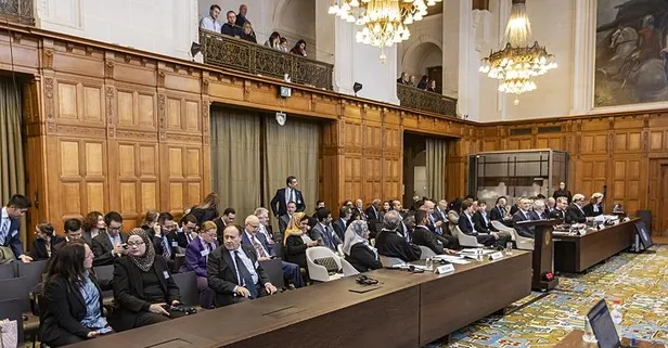 Dışişleri Bakanlığı katil İsrail'in Gazze'deki soykırımıyla ilgili Uluslararası Adalet Divanında sunum yapacak