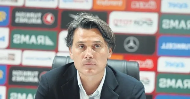 Montella İzlanda maçının önemini vurguladı!