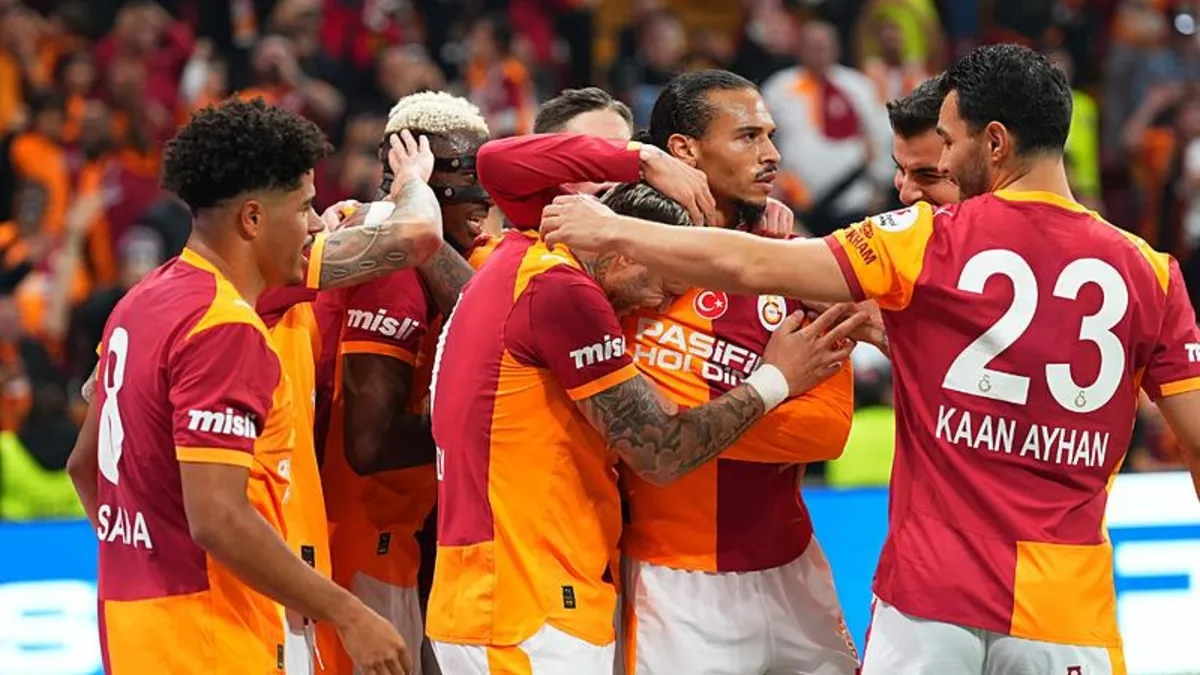 Galatasaray'ın 3 puan hasreti!