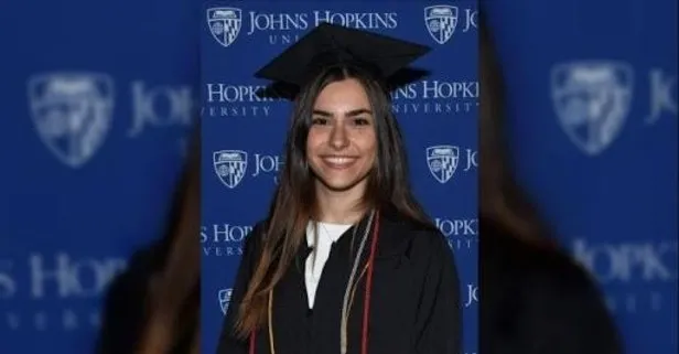 Türk kızı Eda  Harvard Üniversitesi’ne yüksek lisansa kabul edildi: Kanser ve Covid’le ilgili çalışmalar yürütüyor